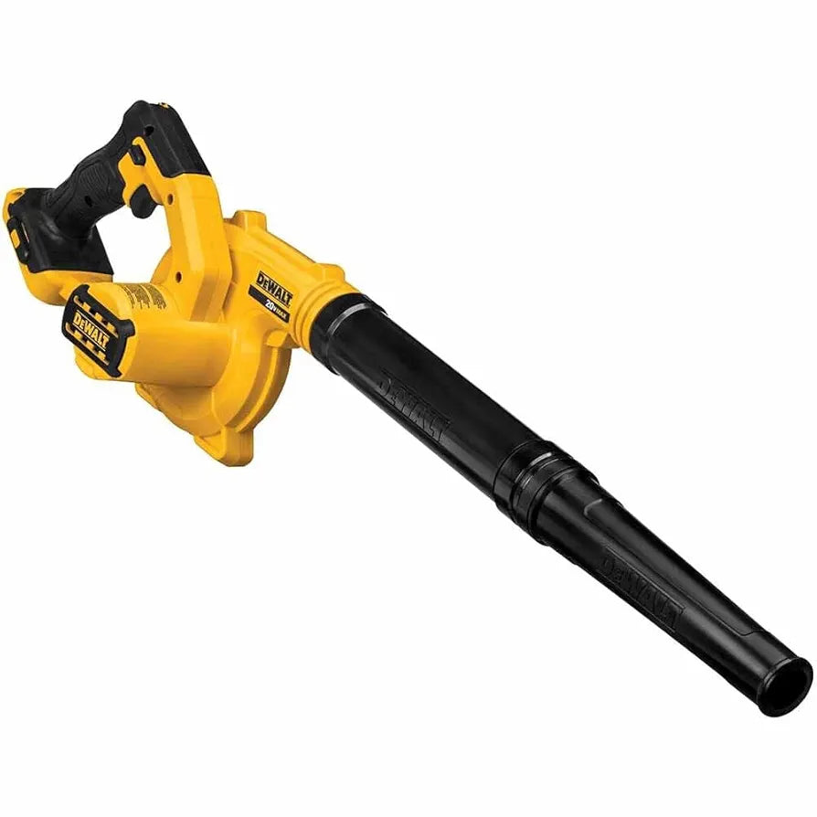 DEWALT 20V MAX Blower, 100 CFM Airflow, Variable Speed Switch, Includes Trigger Lock, Bare Tool Only