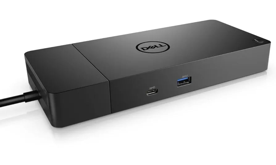 Dell WD19S 180W Docking Station USB-C, HDMI, Dual DisplayPort, Black