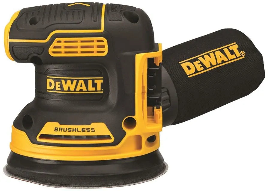 DEWALT 20V MAX Orbital Sander, Tool Only