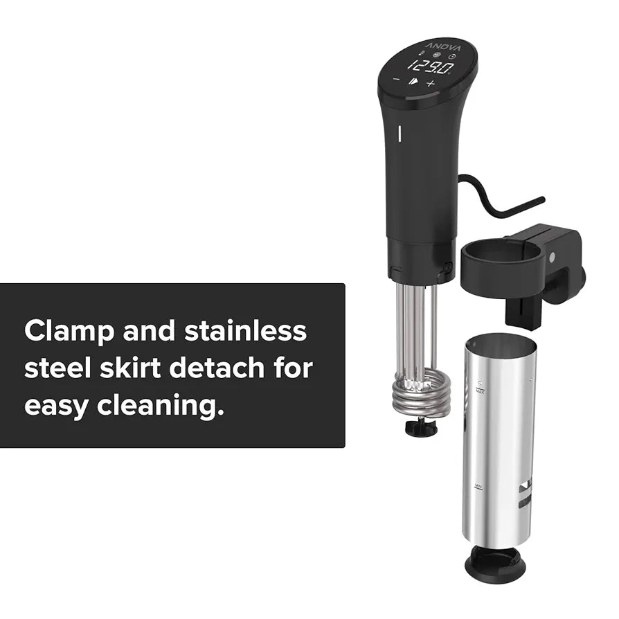 Anova Culinary Sous Vide Precision Cooker 2.0 , 1000 Watts