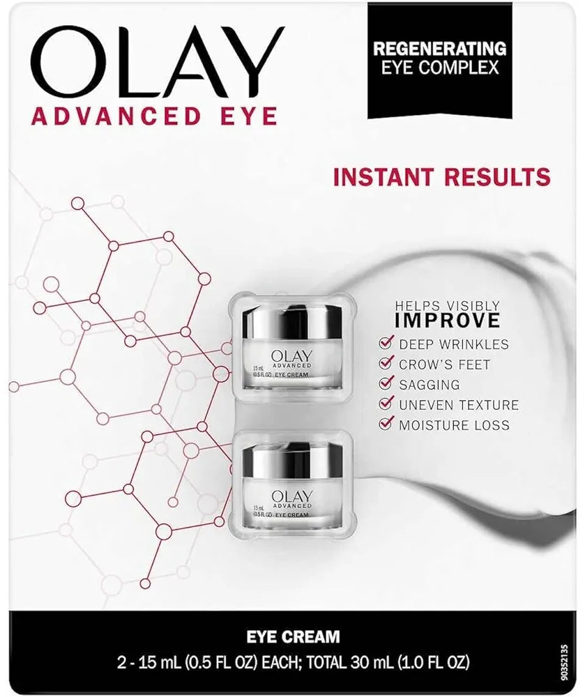 Olay Advanced Eye Cream, 0.5 oz