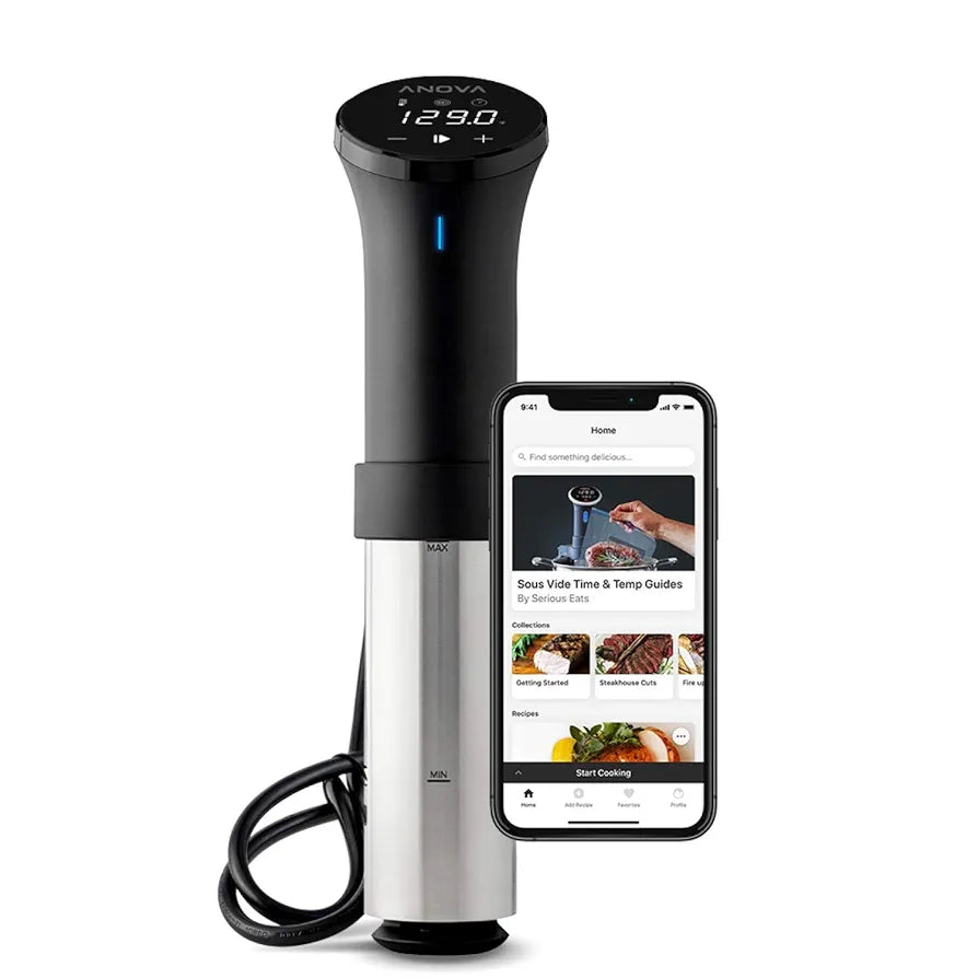 Anova Culinary Sous Vide Precision Cooker 2.0 , 1000 Watts