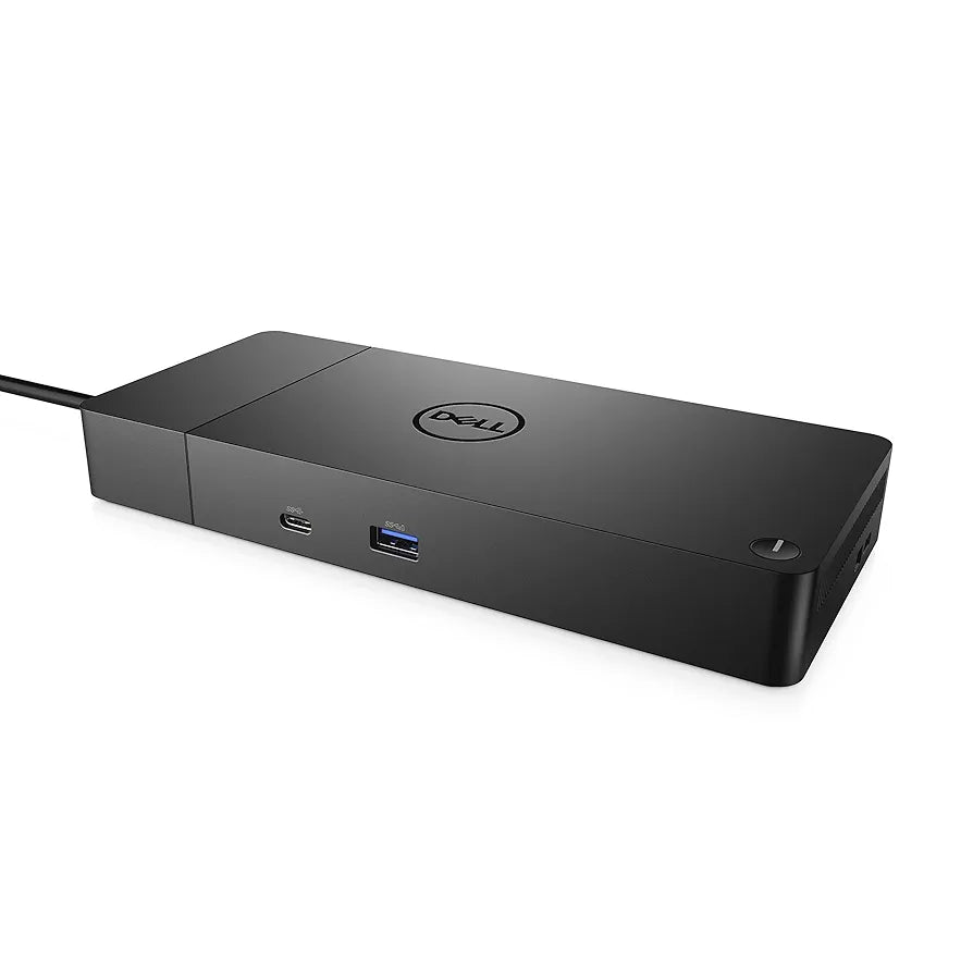 Dell WD19S 180W Docking Station USB-C, HDMI, Dual DisplayPort, Black