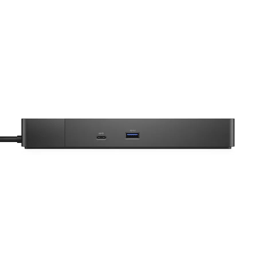 Dell WD19S 180W Docking Station USB-C, HDMI, Dual DisplayPort, Black
