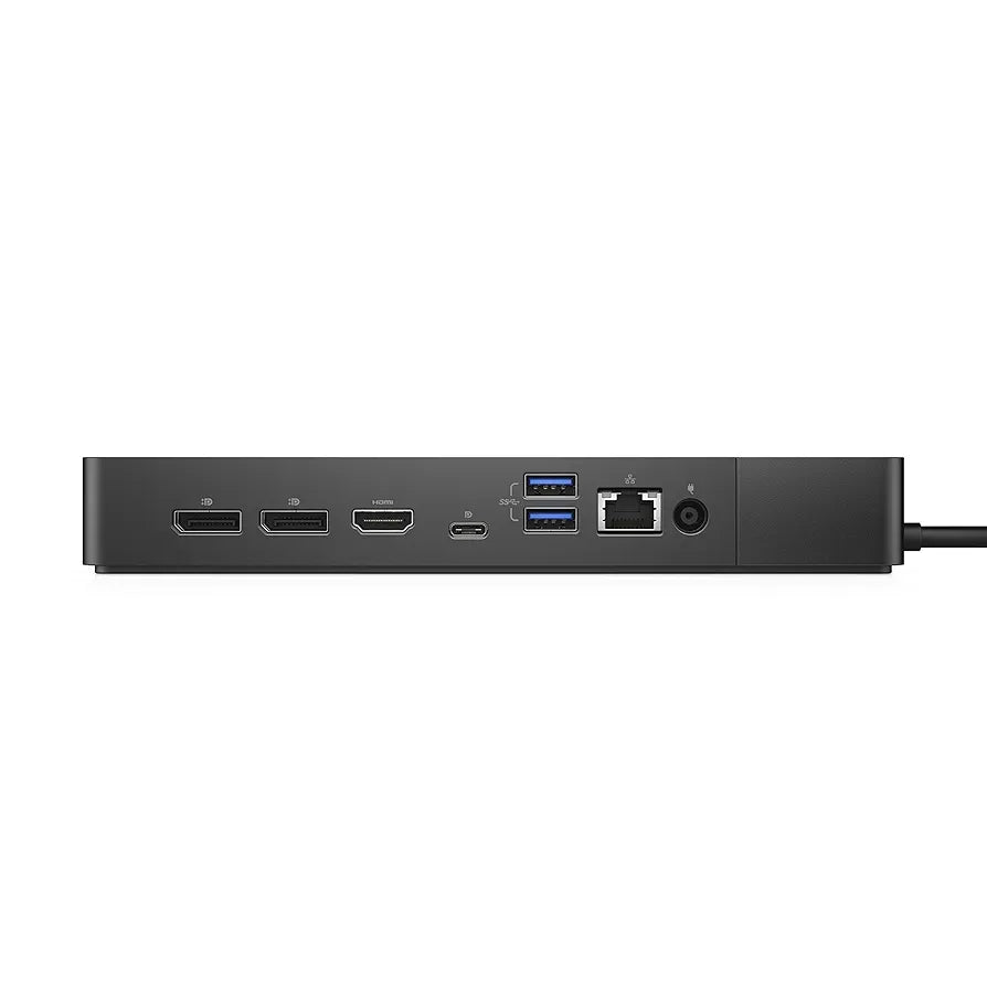 Dell WD19S 180W Docking Station USB-C, HDMI, Dual DisplayPort, Black