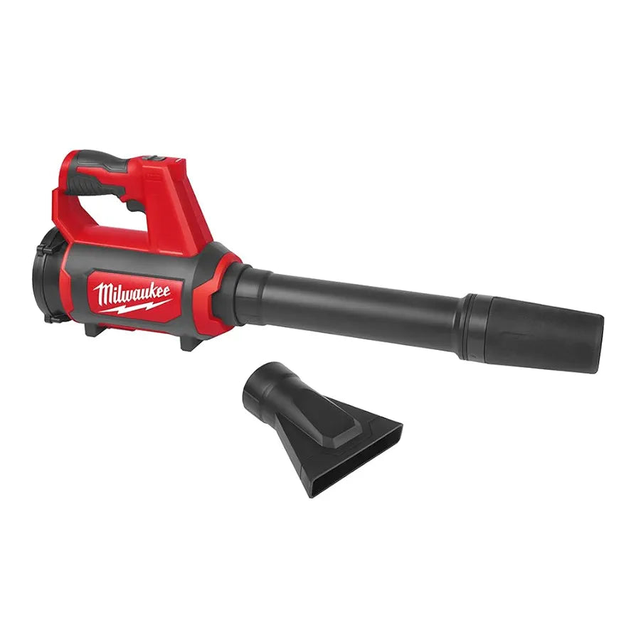 Milwaukee 0852-20 M12 Lithium-Ion Cordless Compact Spot Blower 