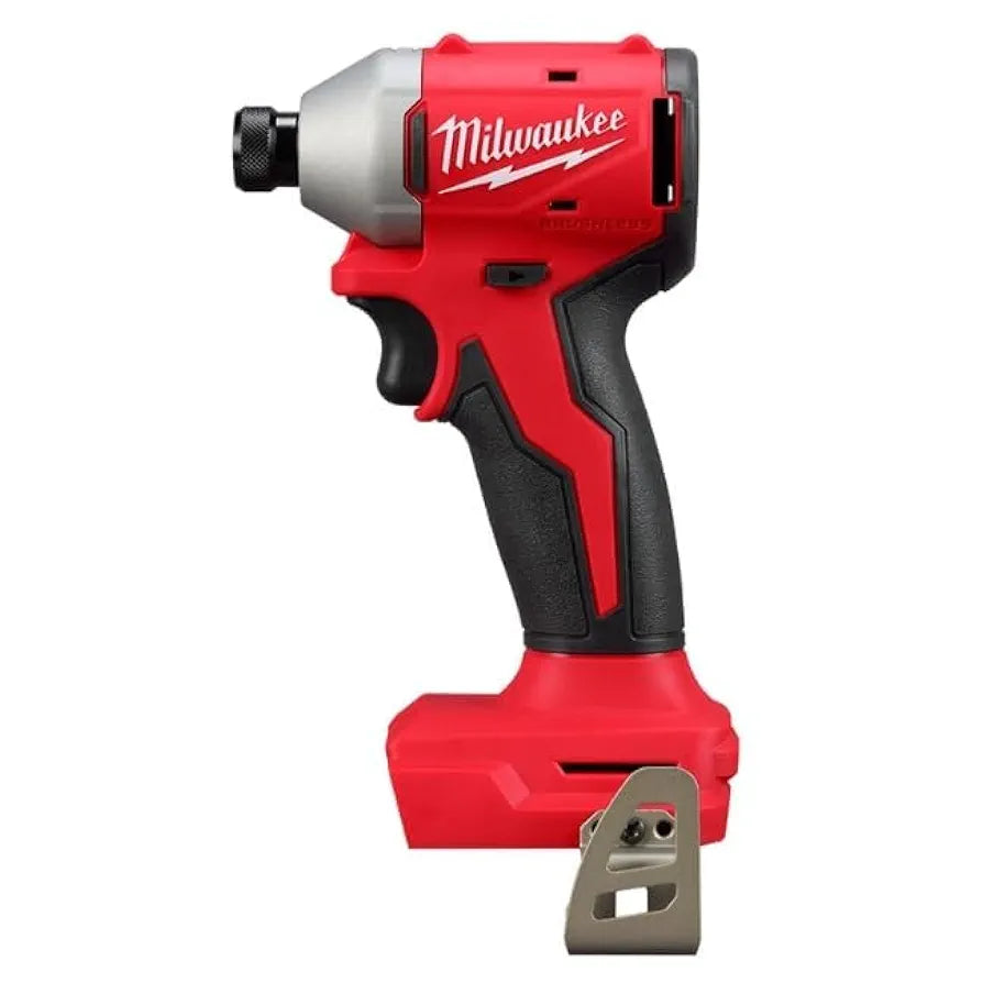 Milwaukee 3692-22CT M18 Compact Brushless 2-Tool Combo Kit: Drill Driver/Impact Driver 
