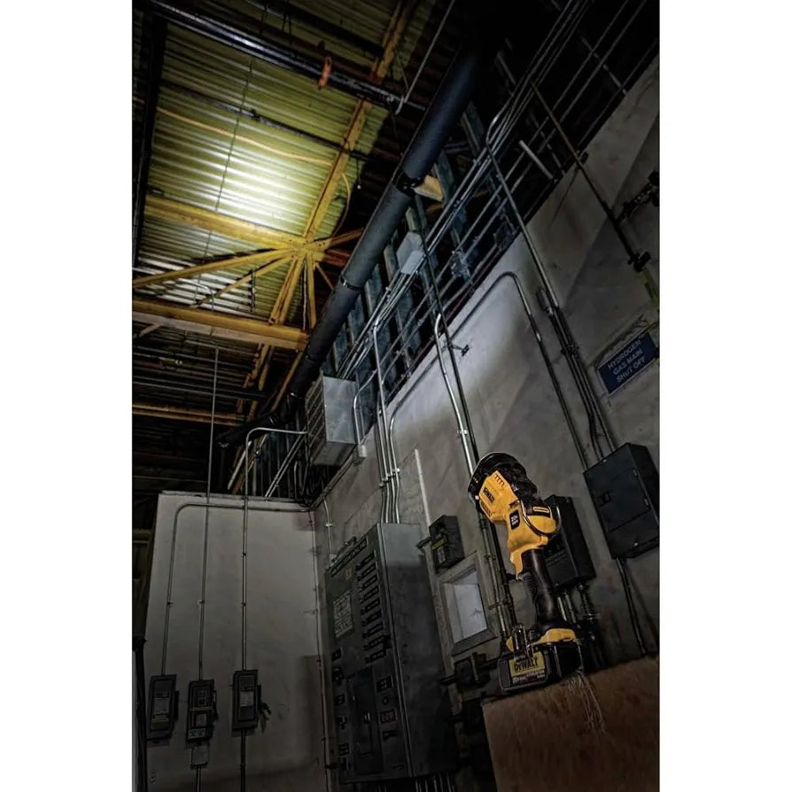 DEWALT, DCL043, 20V MAX JOBSITE LED SPOTLIGHT