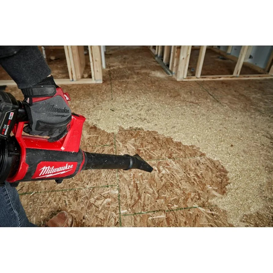 Milwaukee 0852-20 M12 Lithium-Ion Cordless Compact Spot Blower 