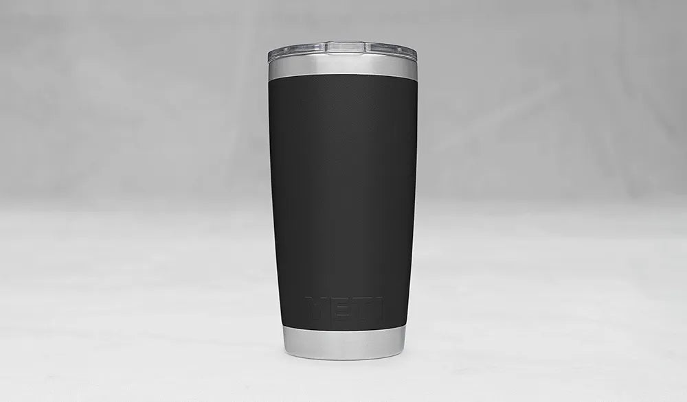 YETI Rambler Vacuum Insulated Tumbler with Lid