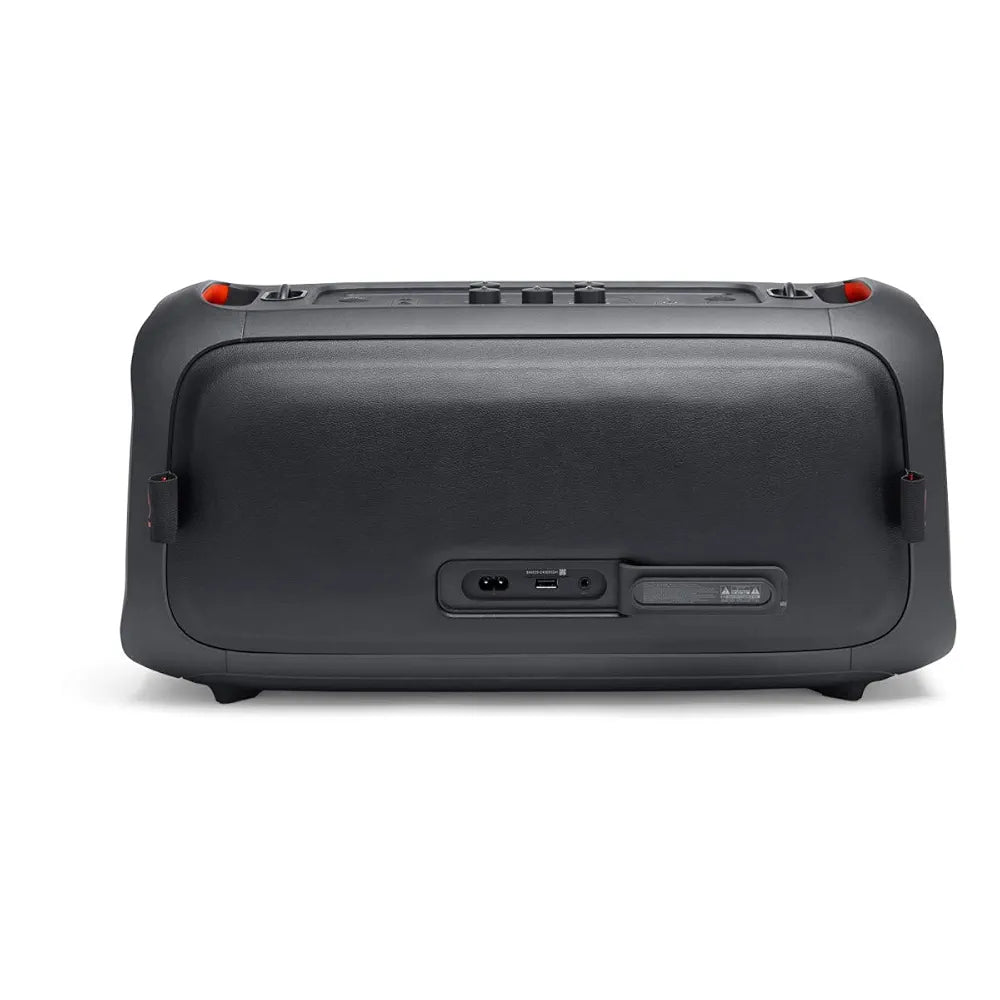JBL PartyBox On-The-Go Powerful Portable Bluetooth Party Speaker with Dynamic Light Show, black