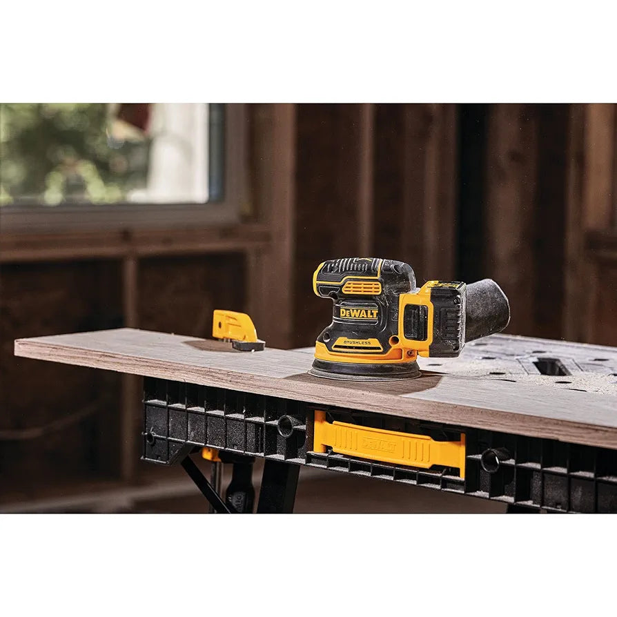 DEWALT 20V MAX Orbital Sander, Tool Only 