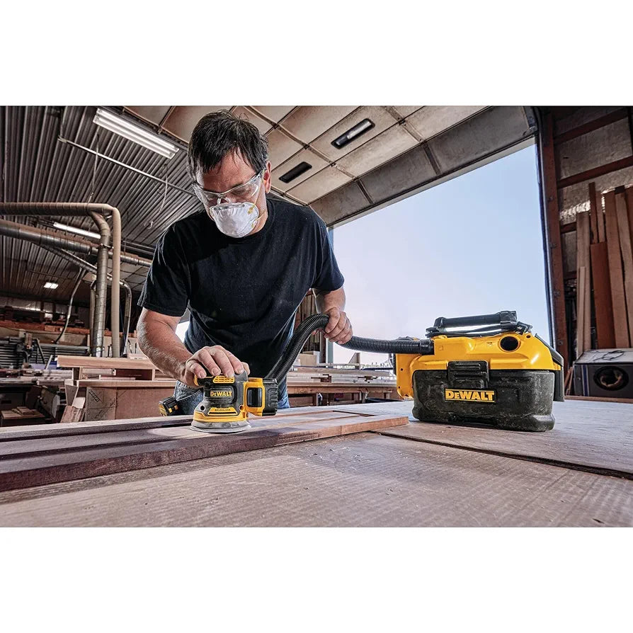DEWALT 20V MAX Orbital Sander, Tool Only 