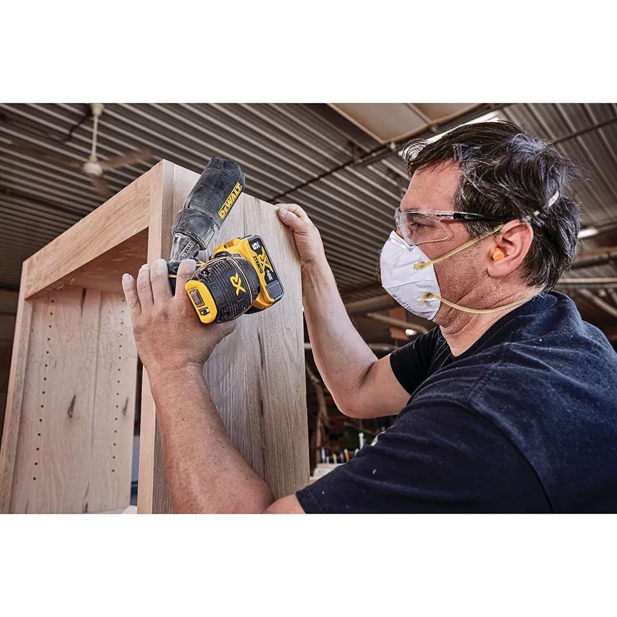 DEWALT 20V MAX Orbital Sander, Tool Only 
