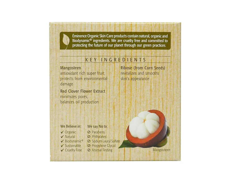 Eminence Organics Mangosteen Gel Moisturizer