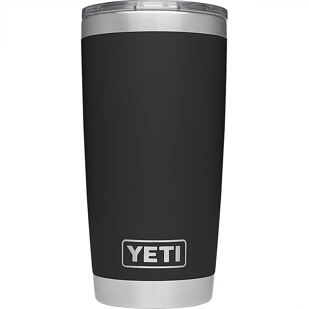 YETI Rambler Vacuum Insulated Tumbler with Lid
