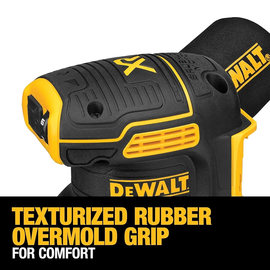 DEWALT 20V MAX Orbital Sander, Tool Only 