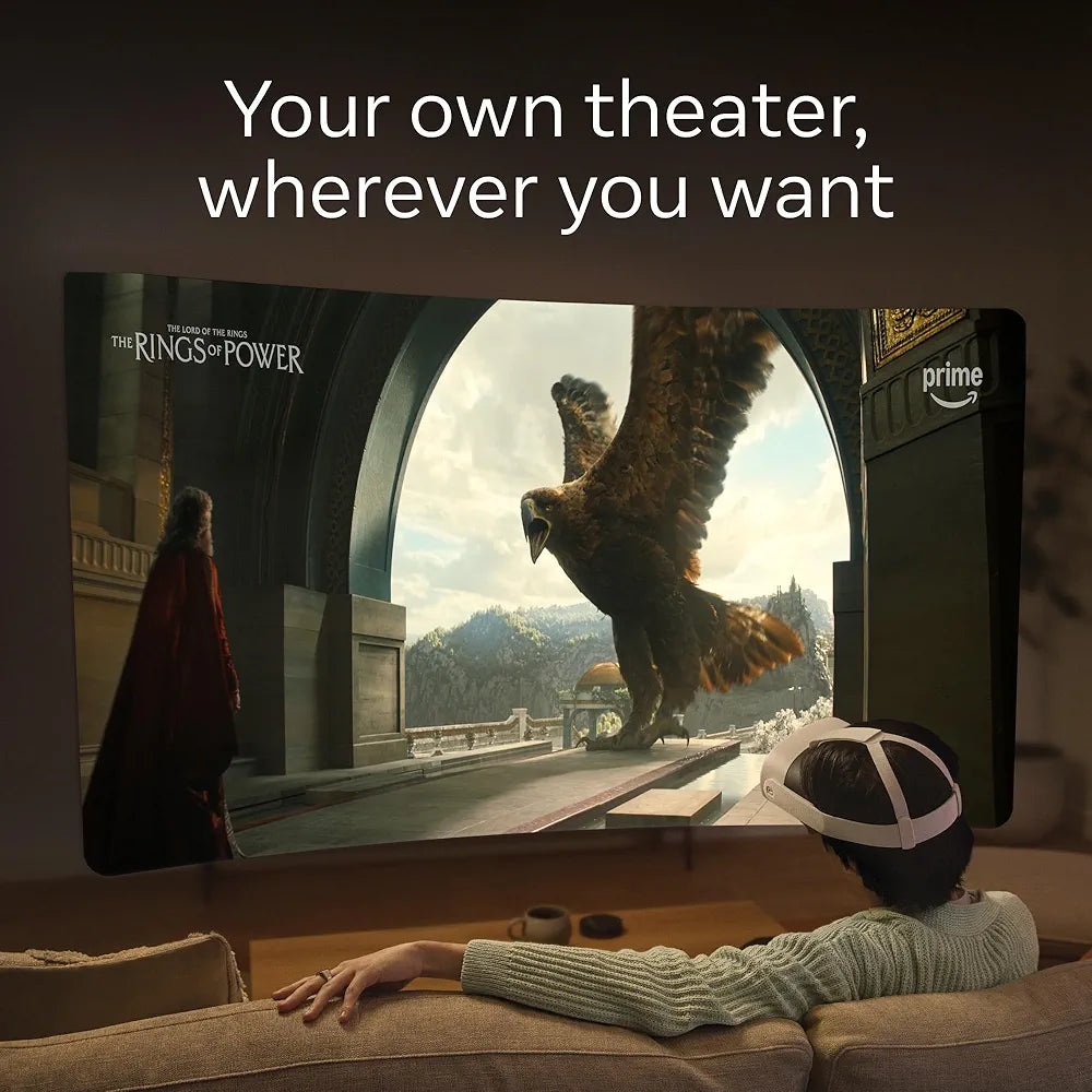 Meta Quest 3S 256GB — Get Batman: Arkham Shadow and a 3-Month Trial of Meta Horizon+ Included — All-in-One Headset