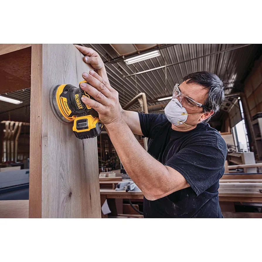 DEWALT 20V MAX Orbital Sander, Tool Only 
