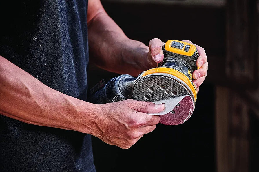 DEWALT 20V MAX Orbital Sander, Tool Only 